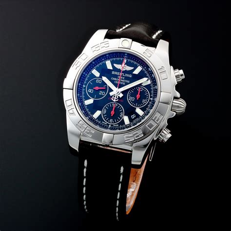 breitling chronometer for sale